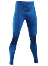X-Bionic Energizer 4.0 Long Functional Underwear Pants (Multifunctional Trousers) Royal Blue Men