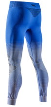 X-Bionic Functional Trousers Invent FX Pant (maximum freedom of movement) long underwear royal blue/grey men's
