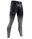 X-Bionic Functional Trousers Invent FX Pant (maximum freedom of movement) long underwear black/grey men's