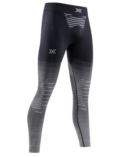 X-Bionic Funktionshose Invent FX Pant (maximale Bewegungsfreiheit) lang Unterwäsche schwarz/grau Herren