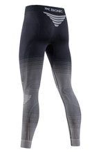 X-Bionic Functional Trousers Invent FX Pant (maximum freedom of movement) long underwear black/grey men's
