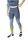 X-Bionic Funktionshose Invent FX Pant (maximale Bewegungsfreiheit) lang Unterwäsche grau/lime Herren