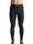 X-Bionic Funktionshose Mightywool Pant (Merinowolle, warm) lang schwarz Herren