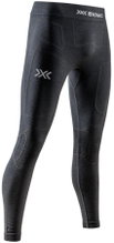 X-Bionic Unterziehhose Pant Symbio Merino (Merinowolle) lang Unterwäsche schwarz Herren