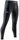 X-Bionic Unterziehhose Pant Symbio Merino (Merinowolle) lang Unterwäsche schwarz Herren