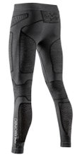 X-Bionic Base Layer Symbio Merino Pant (Merino Wool) Long Underwear Grey Men's
