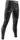X-Bionic Unterziehhose Symbio Merino Pant (Merinowolle) lang Unterwäsche grau Herren