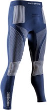 X-Bionic Funktionshose Pant Energy Accumulator 4.0 lang Unterwäsche marineblau/grau Herren