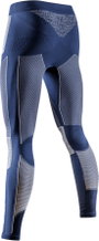 X-Bionic Funktionshose Pant Energy Accumulator 4.0 lang Unterwäsche marineblau/grau Herren