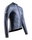 X-Bionic Fahrradjacke Corefusion Ride Jersey (3 Rückentaschen, optimale Bewegungsfreiheit) grau Herren