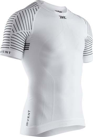 X-Bionic Shirt Invent Light 4.0 Unterwäsche weiss Herren