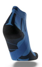 X-Socks Laufsocke Run Perform Ankle marineblau/schwarz Herren - 1 Paar