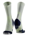 X-Socks Running Socks Run Perform Crew neo lime/black Men's - 1 Pair
