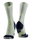 X-Socks Laufsocke Run Perform Crew neo lime/schwarz Herren - 1 Paar