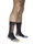 X-Socks Reitsocke Riding Silver Short schwarz/braun - 1 Paar