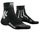 X-Socks Laufsocke Run Speed Two 4.0 schwarz/weiss Herren - 1 Paar