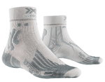 X-Socks Laufsocke Run Speed Two 4.0 charcoalgrau Herren - 1 Paar