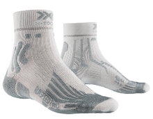 X-Socks Laufsocke Run Speed Two 4.0 charcoalgrau Herren - 1 Paar