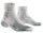 X-Socks Laufsocke Run Speed Two 4.0 charcoalgrau Herren - 1 Paar