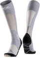 X-Socks Skisocke Ski Discover Merino OTC (Merinowolle) hellgrau Herren - 1 Paar