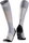 X-Socks Skisocke Ski Discover Merino OTC (Merinowolle) hellgrau Herren - 1 Paar