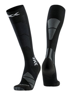 X-Socks Ski Sock Ski Perform Merino OTC black/grey Men's - 1 Pair
