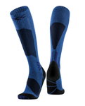X-Socks Skisocke Ski Discover OTC marineblau Herren - 1 Paar