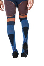 X-Socks Skisocke Ski Discover OTC marineblau Herren - 1 Paar