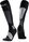 X-Socks Skisocke Ski Discover OTC schwarz/grau Herren - 1 Paar
