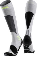 X-Socks Skisocke Ski Discover OTC hellgrau Herren - 1 Paar