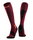 X-Socks Skisocke Ski Perform OTC dunkelrot Herren - 1 Paar