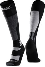 X-Socks Skisocke Snowboard Discover OTC schwarz/grau Herren - 1 Paar