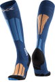 X-Socks Skisocke Ski Touring Expert OTC marineblau/orange Herren - 1 Paar