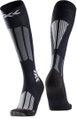 X-Socks Skisocke Ski Touring Expert OTC schwarz/grau Herren - 1 Paar