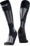X-Socks Skisocke Ski Touring Expert OTC schwarz/grau Herren - 1 Paar