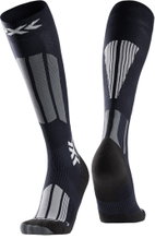 X-Socks Skisocke Ski Touring Expert OTC schwarz/grau Herren - 1 Paar