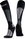 X-Socks Skisocke Ski Touring Perform OTC schwarz/grau Herren - 1 Paar