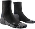 X-Socks Skarpetki sportowe Core Natural Ankle czarny/węgiel męskie - 1 para