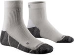 X-Socks Sportsocke Core Natural Ankle pearlgrau/weiss Herren - 1 Paar
