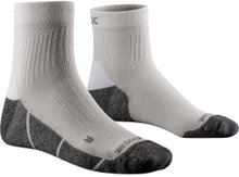 X-Socks Skarpetki sportowe Core Natural Ankle perłowy szary/biały męskie - 1 para