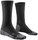 X-Socks Sportsocke Core Natural Crew schwarz/charcoal Herren - 1 Paar