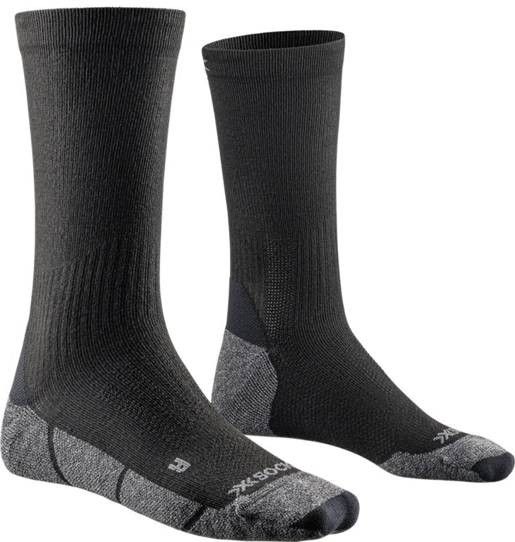 X-Socks Sportsocke Core Natural Crew black/charcoal Men - 1 Pair