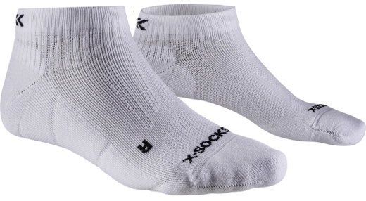 X-Socks Sportsocke Core Sport Low Cut weiss Herren - 1 Paar