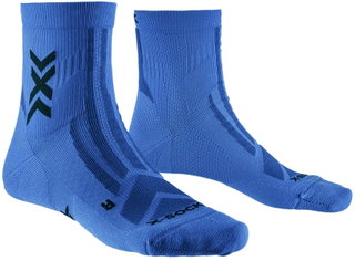 X-Socks Trekking Socks Hike Discover Ankle Blue Men - 1 Pair