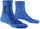 X-Socks Skarpetki trekkingowe Hike Discover Ankle niebieskie męskie - 1 para