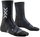 X-Socks Skarpetki trekkingowe Hike Discover Ankle czarny/węgiel męskie - 1 para