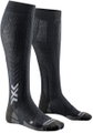 X-Socks Trekkingsocke Mountain Expert Merio OTC schwarz/charcoal Herren - 1 Paar