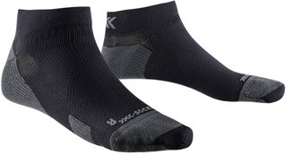 X-Socks Running Sock Run Discover Low Cut black/charcoal Men - 1 Pair