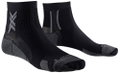 X-Socks Running Socks Run Perform Ankle black/charcoal Men - 1 Pair