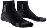 X-Socks Laufsocke Run Perform Ankle schwarz/charcoal Herren - 1 Paar